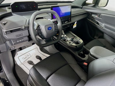 2026 Subaru SOLTERRA Premium