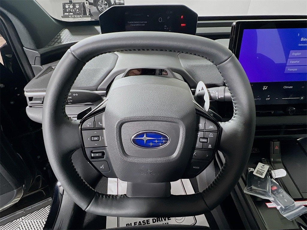 2026 Subaru SOLTERRA Premium