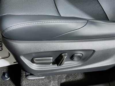 2026 Subaru SOLTERRA Premium