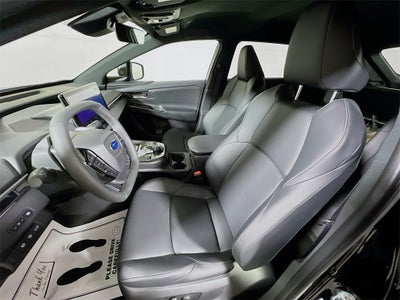 2026 Subaru SOLTERRA Premium