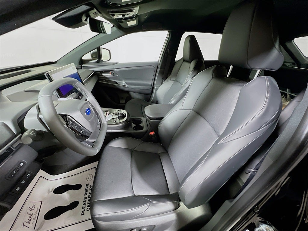 2026 Subaru SOLTERRA Premium