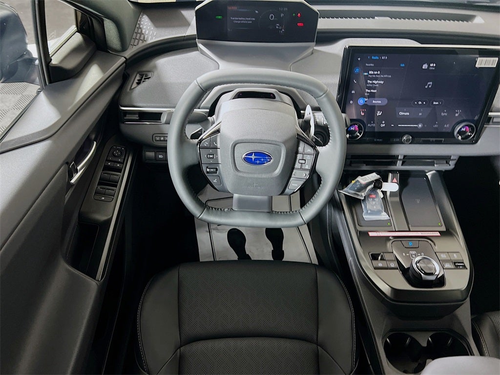 2026 Subaru SOLTERRA Premium