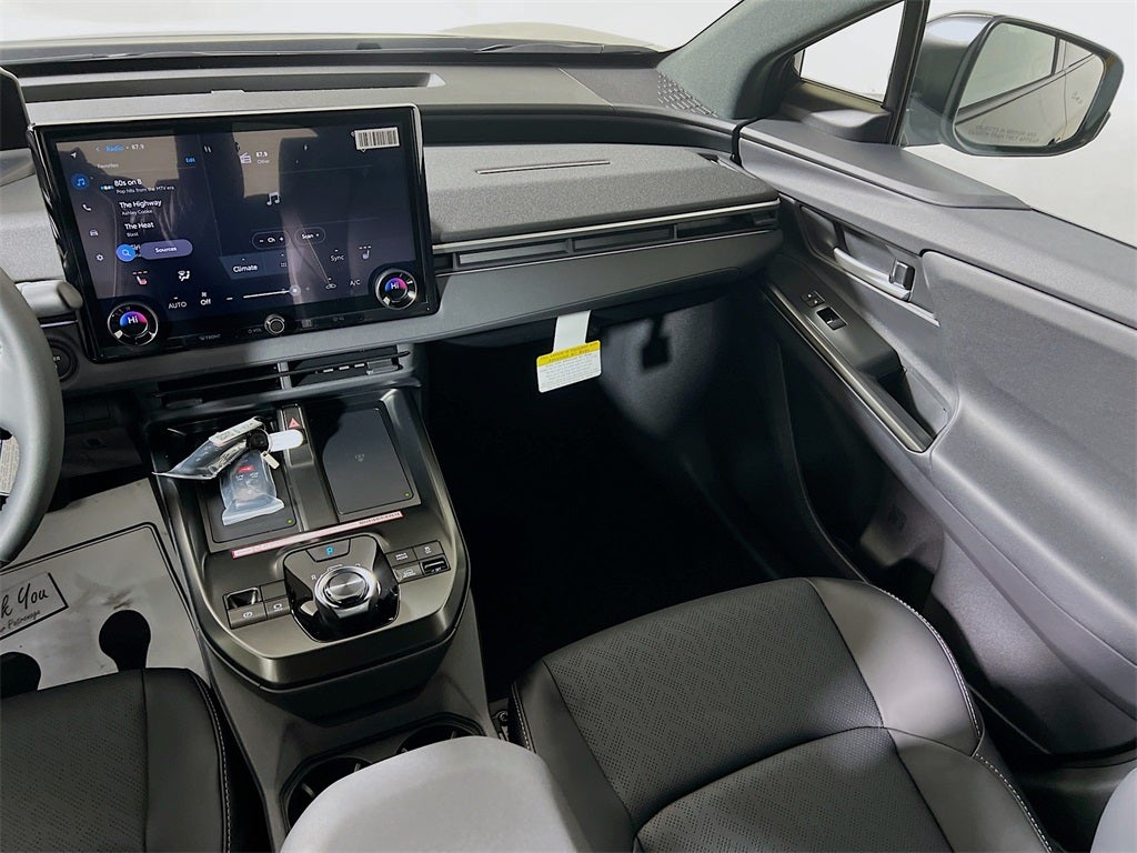 2026 Subaru SOLTERRA Premium