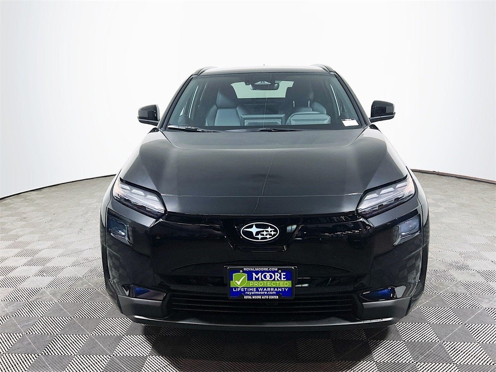 2026 Subaru SOLTERRA Premium