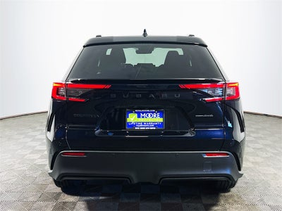 2026 Subaru SOLTERRA Premium