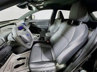 2026 Subaru SOLTERRA Premium