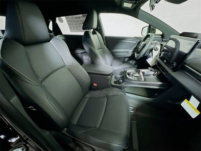 2026 Subaru SOLTERRA Premium