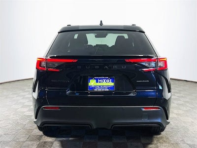 2026 Subaru SOLTERRA Premium