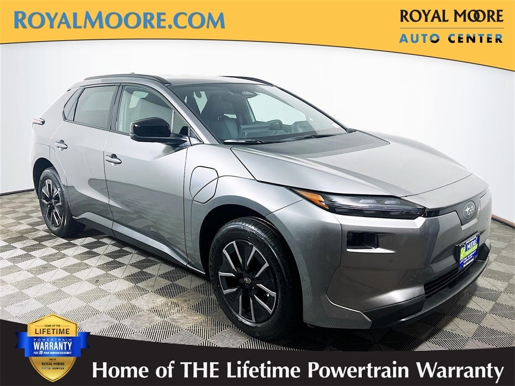 2026 Subaru SOLTERRA Premium