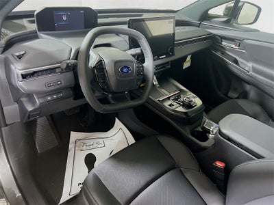 2026 Subaru SOLTERRA Premium