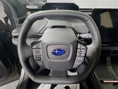 2026 Subaru SOLTERRA Premium