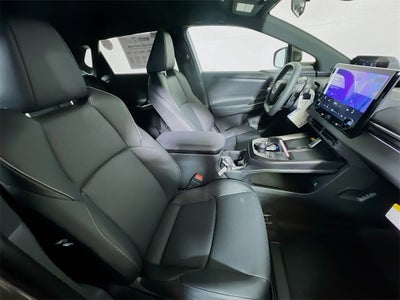 2026 Subaru SOLTERRA Premium