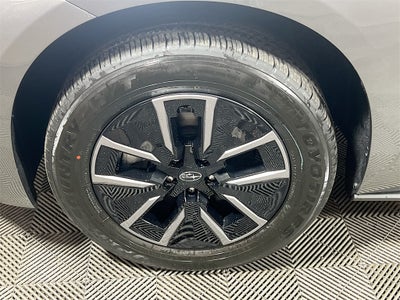 2026 Subaru SOLTERRA Premium