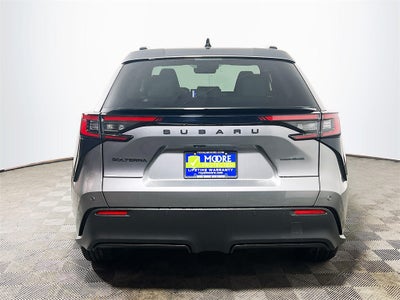 2026 Subaru SOLTERRA Premium