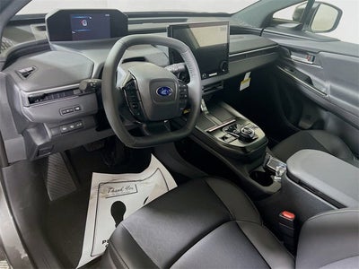 2026 Subaru SOLTERRA Premium