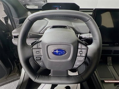 2026 Subaru SOLTERRA Premium