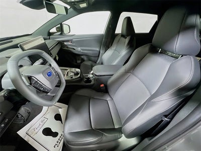 2026 Subaru SOLTERRA Premium