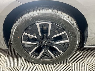 2026 Subaru SOLTERRA Premium