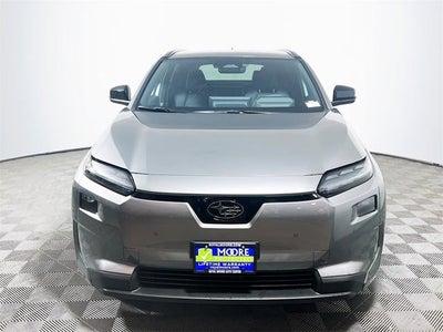 2026 Subaru SOLTERRA Premium