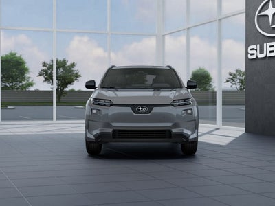 2026 Subaru SOLTERRA Premium