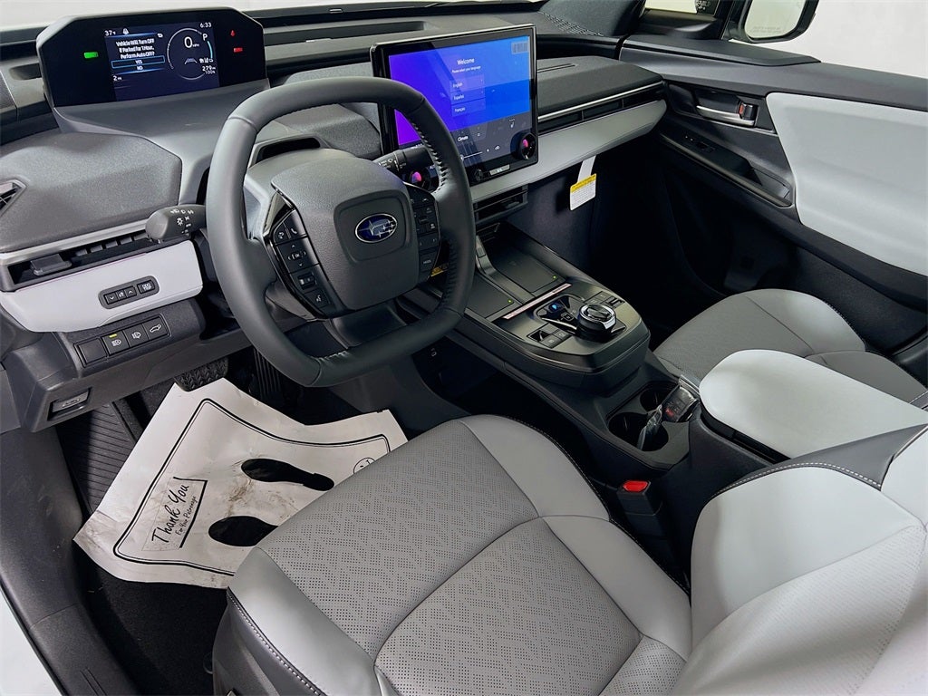 2026 Subaru SOLTERRA Premium