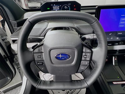 2026 Subaru SOLTERRA Premium