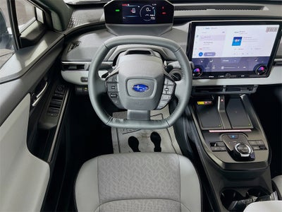 2026 Subaru SOLTERRA Premium