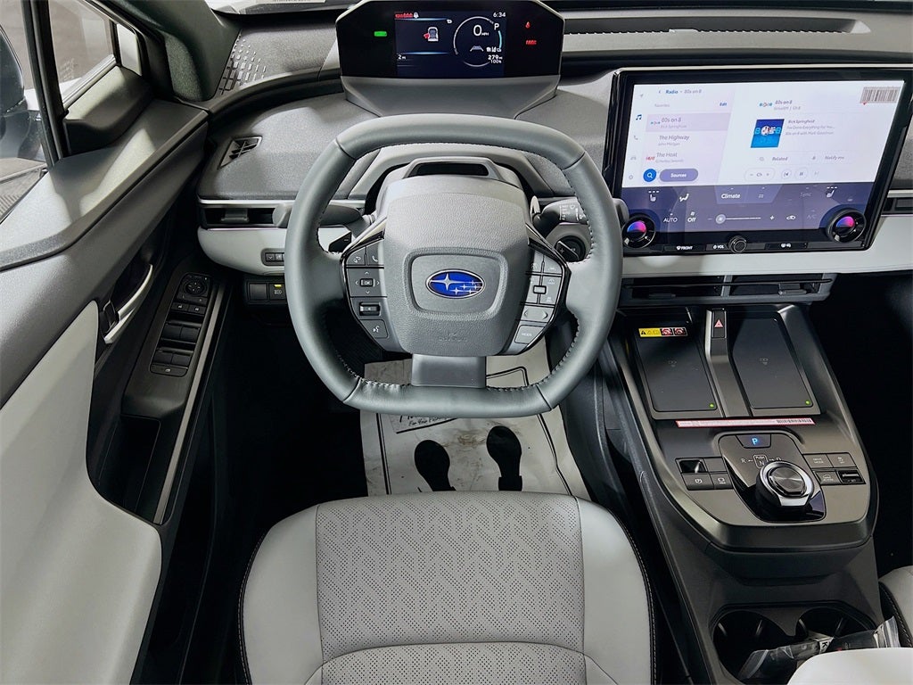 2026 Subaru SOLTERRA Premium