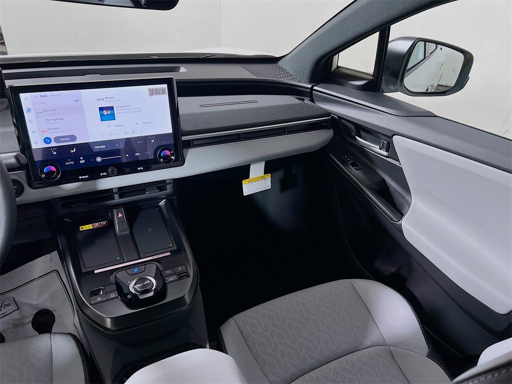 2026 Subaru SOLTERRA Premium