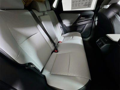 2026 Subaru SOLTERRA Premium