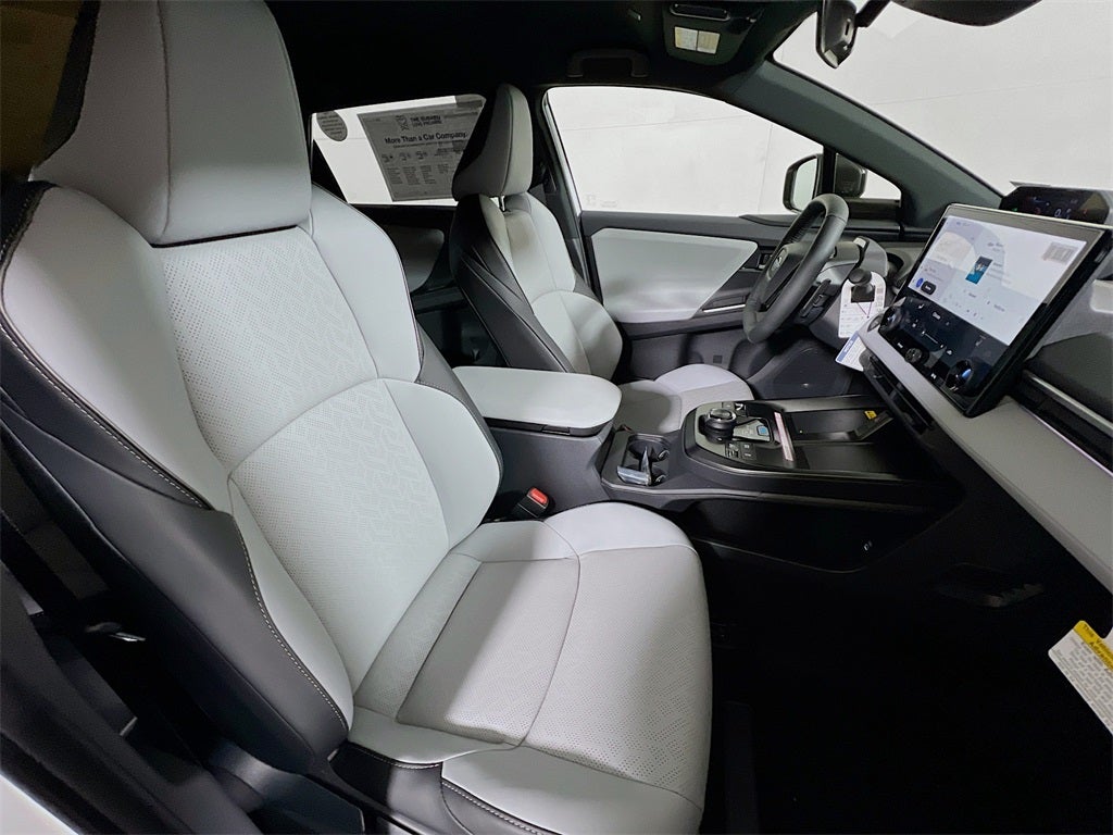 2026 Subaru SOLTERRA Premium