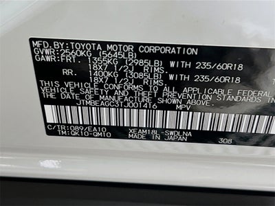 2026 Subaru SOLTERRA Premium