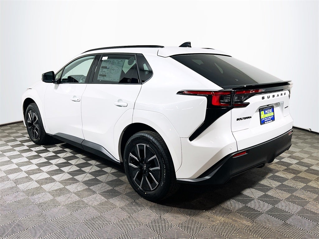 2026 Subaru SOLTERRA Premium