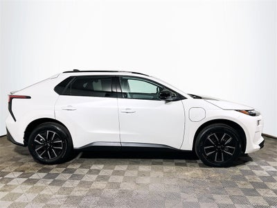 2026 Subaru SOLTERRA Premium