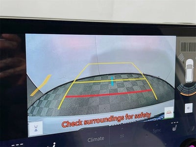 2026 Subaru SOLTERRA Premium