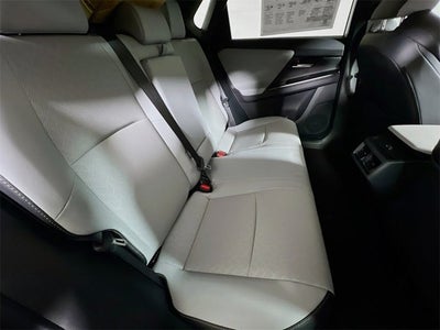 2026 Subaru SOLTERRA Premium