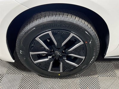 2026 Subaru SOLTERRA Premium