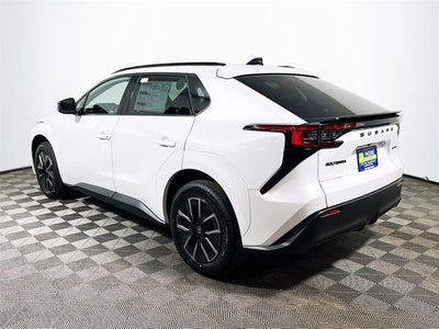 2026 Subaru SOLTERRA Premium