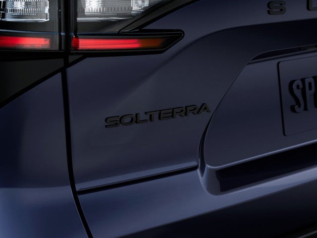 2026 Subaru SOLTERRA Premium