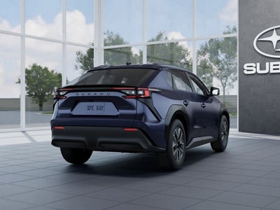 2026 Subaru SOLTERRA Premium