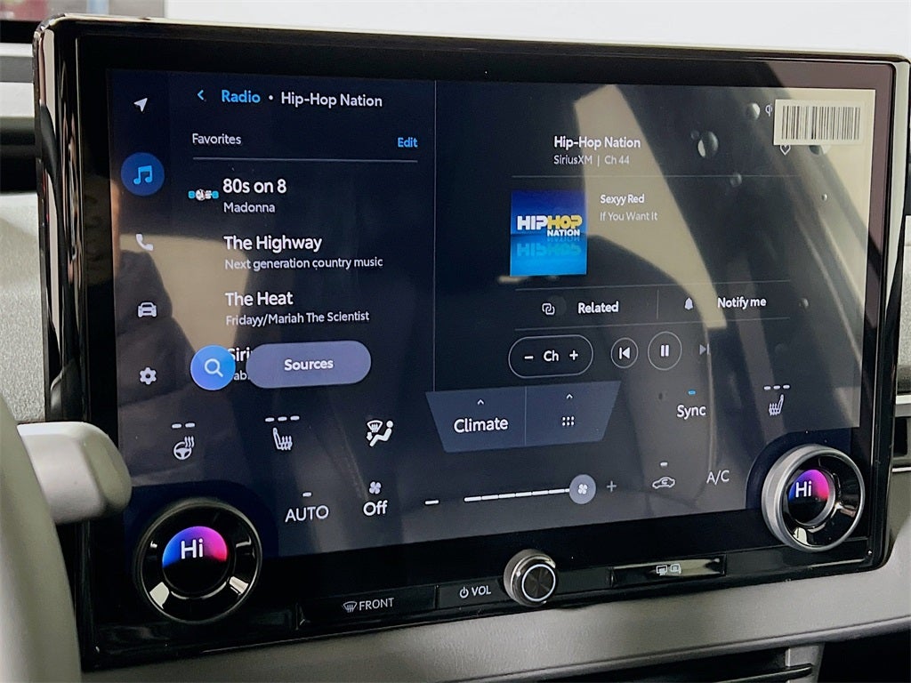 2026 Subaru SOLTERRA Limited