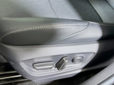 2026 Subaru SOLTERRA Limited