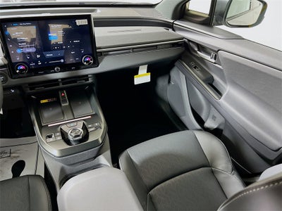 2026 Subaru SOLTERRA Limited