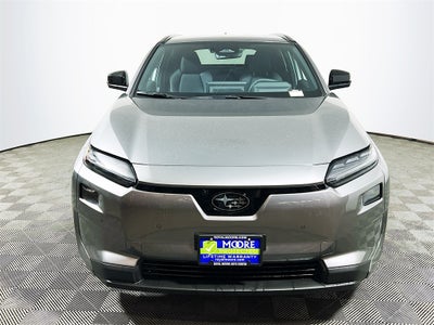 2026 Subaru SOLTERRA Limited