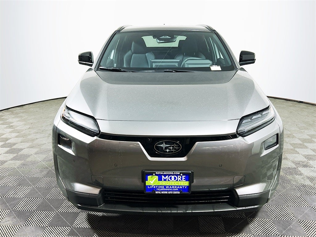 2026 Subaru SOLTERRA Limited