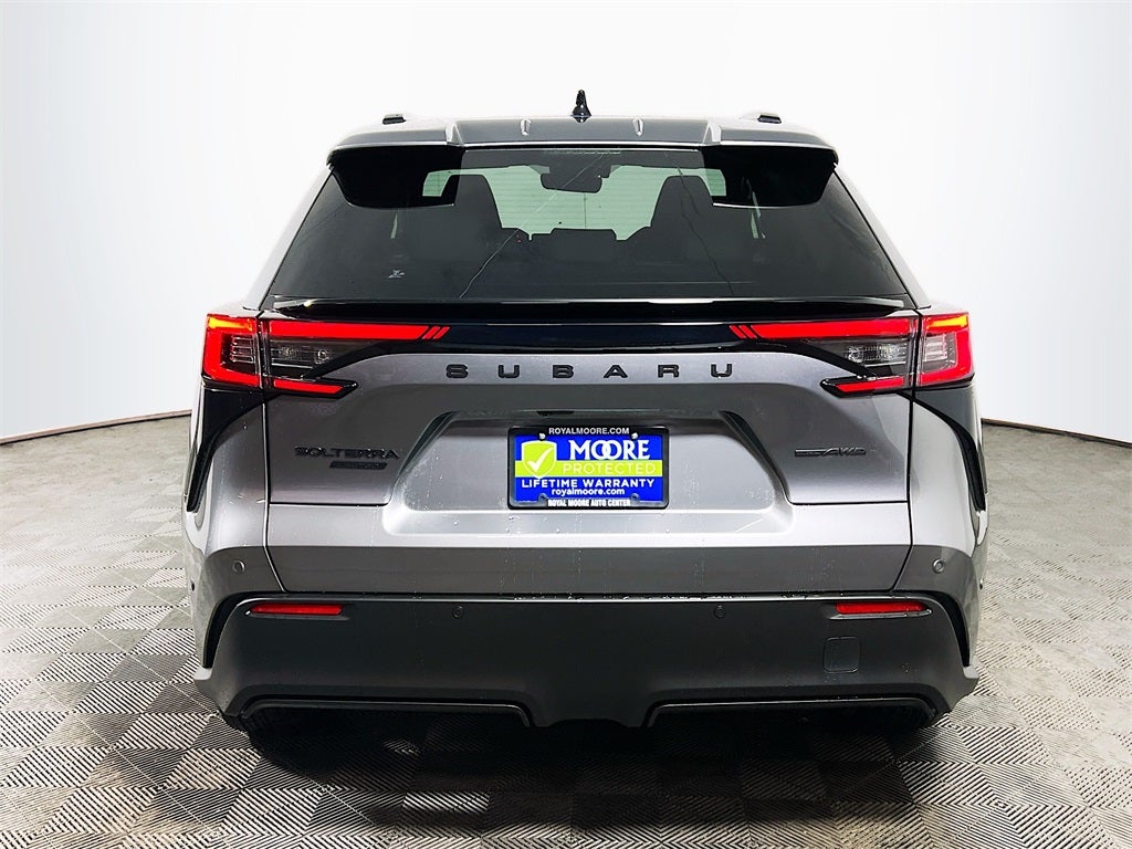 2026 Subaru SOLTERRA Limited