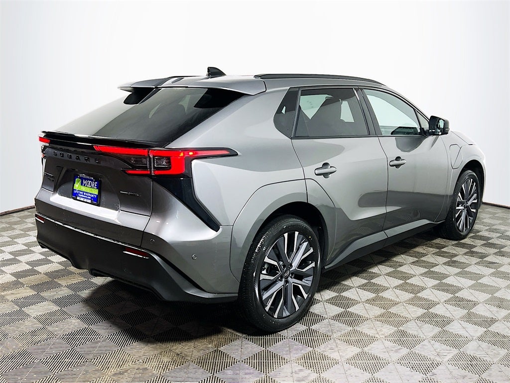 2026 Subaru SOLTERRA Limited