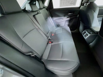 2026 Subaru SOLTERRA Limited