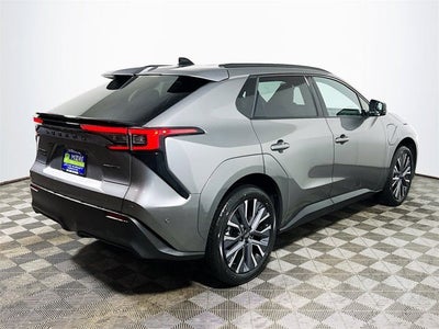 2026 Subaru SOLTERRA Limited