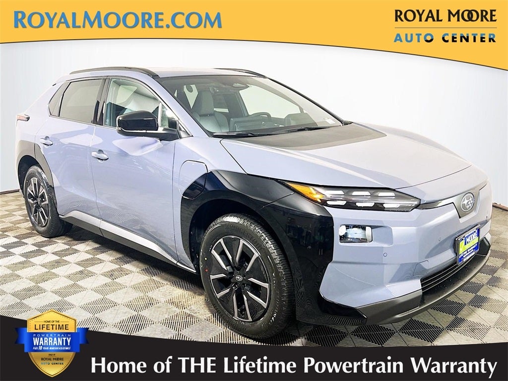 2026 Subaru SOLTERRA Premium